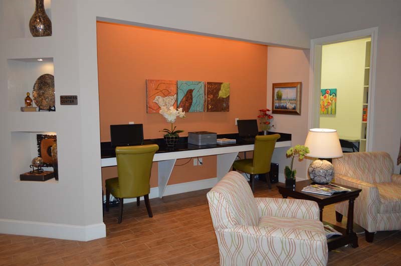 Spacious Apartment Living
